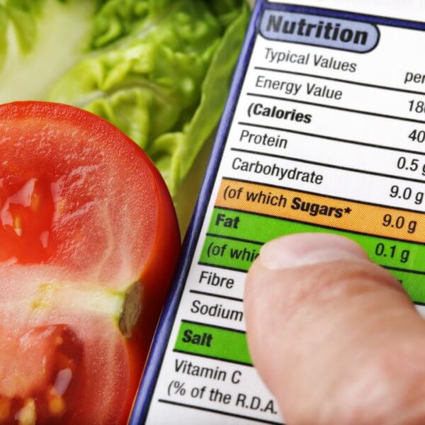 Why are Food Labels Important? • Hine Labels • The Label Experts