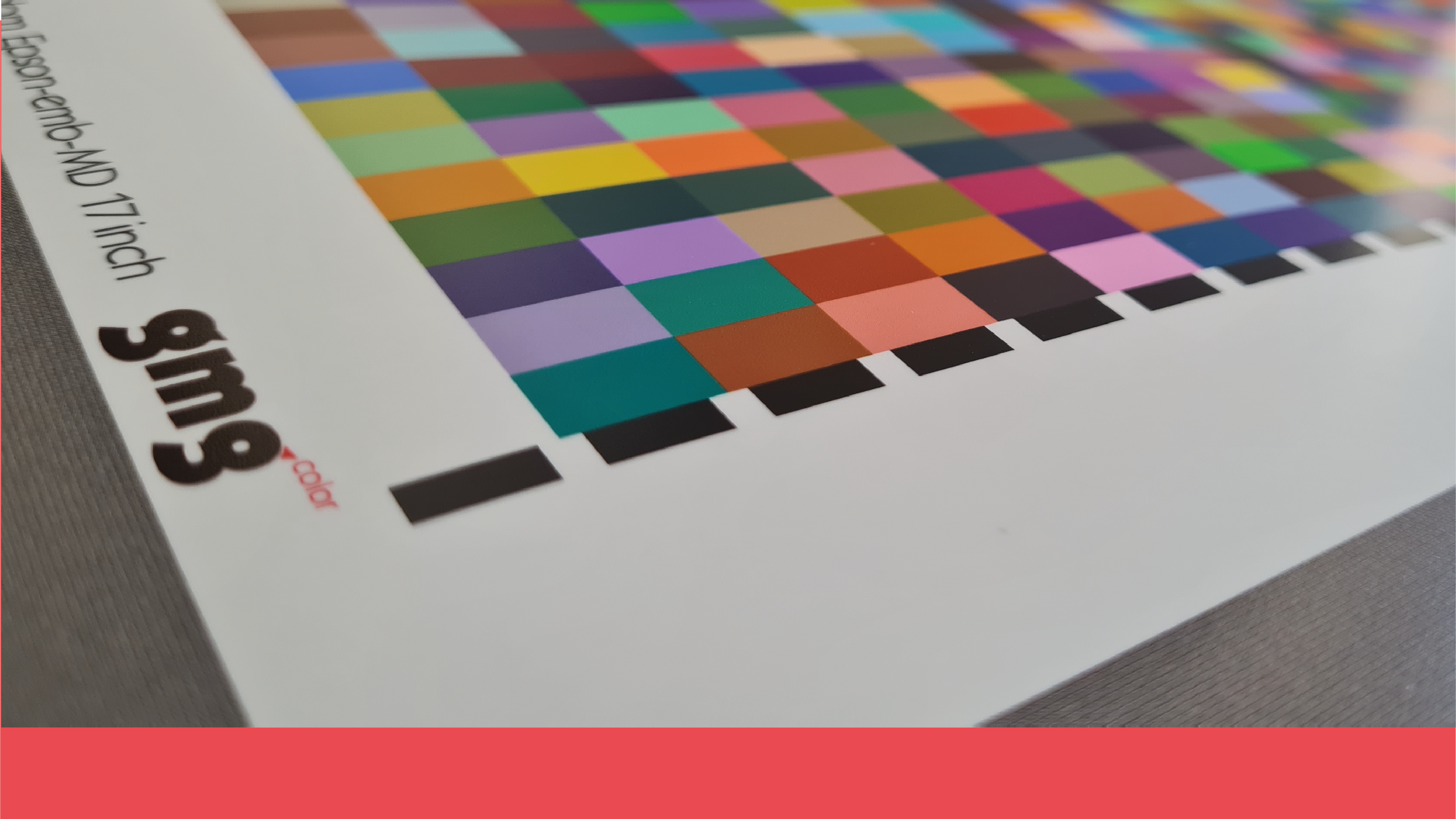 colour chart