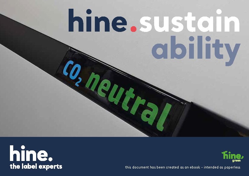 hine sustainability