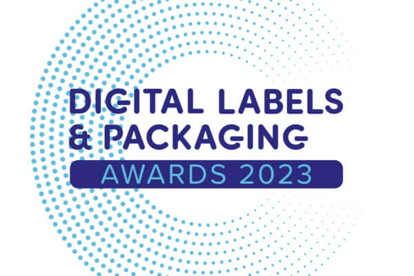 Digital Labels and Packaging Awards 2023 logo