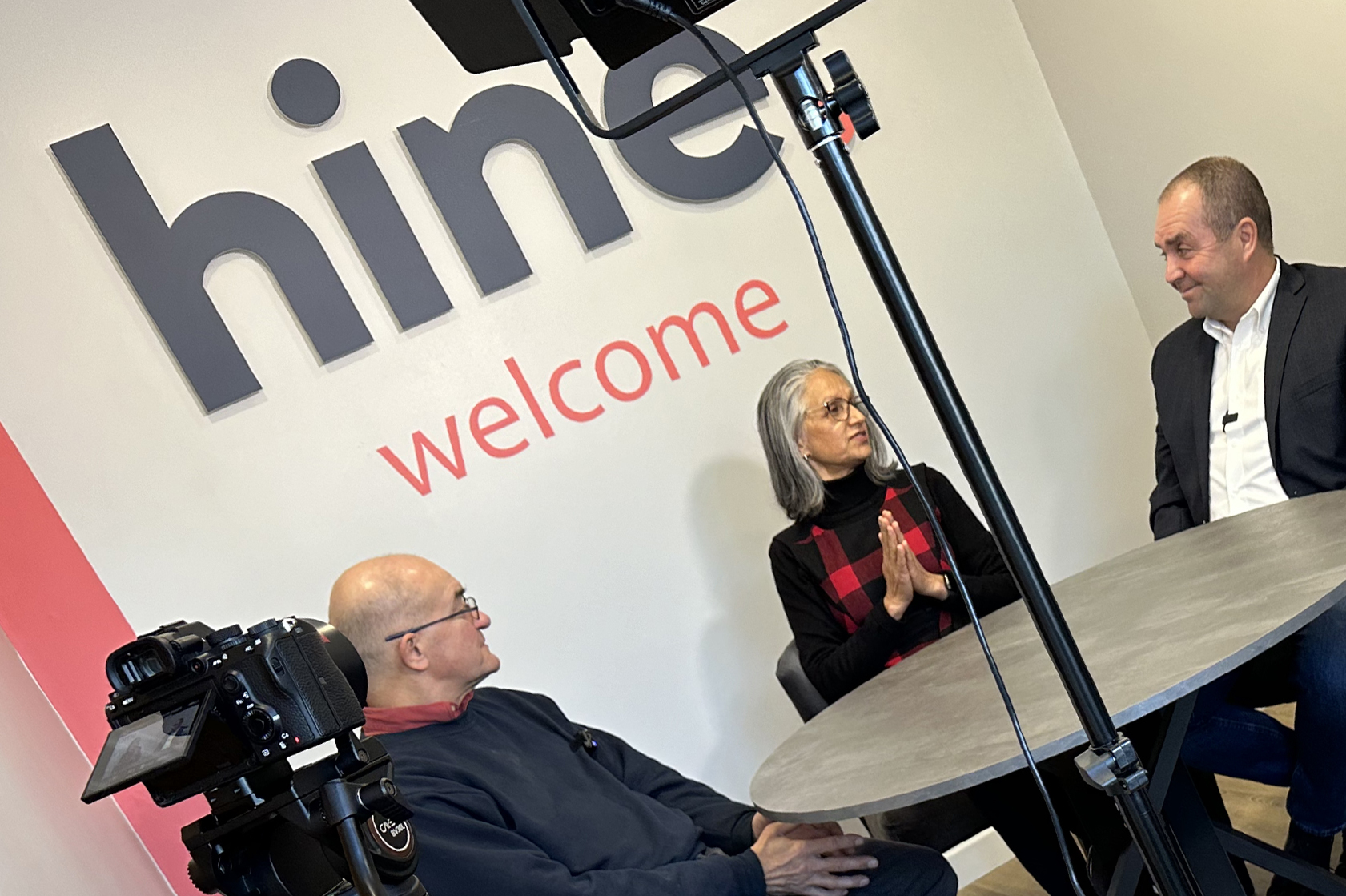 Hine Labels and AB Graphic International A Partnership Built for